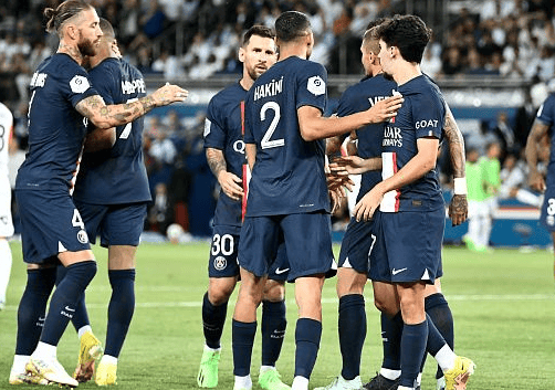 法甲：巴黎FCVS尼斯，最新数据库比分预测